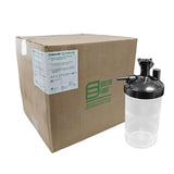 Salter Labs 7600-0-50 350mL Bubble Humidifier w/ 6 PSI Safety Valve Case Of 50 Salter Labs