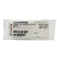 Synthes 446.482 1.5mm TI Extended H-Plate Right Synthes
