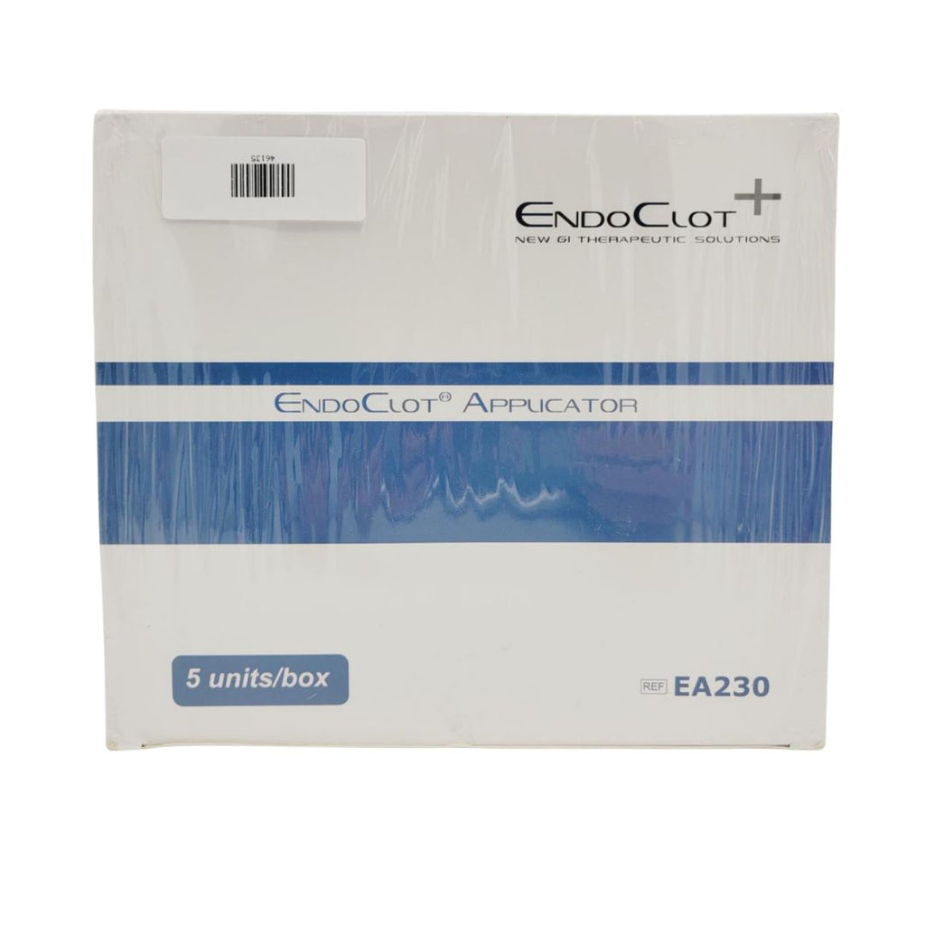 Olympus Endoclot Plus EA230 Applicator 2.5mm Catheter 2300mm Box Of 5 EXP: 04/25/2026