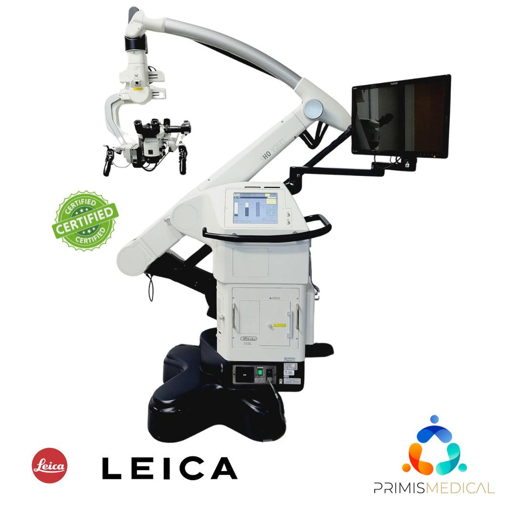 Leica M720 OH5 Advanced Surgical Microscope