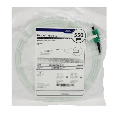 Boston Scientific M006L8406930 Flexiva Pulse Laser Fiber High Power Boston Scientific
