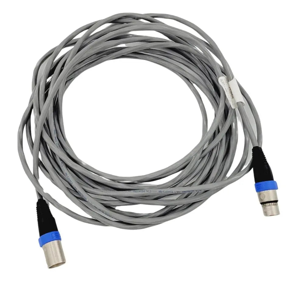 Invivo AC517B MRI Monitor Power Cable 25Ft Invivo