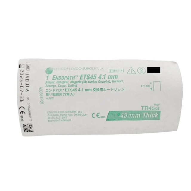 Ethicon TR45G Endo-Surgery Endopath Reload Thick 4.1mm Ethicon