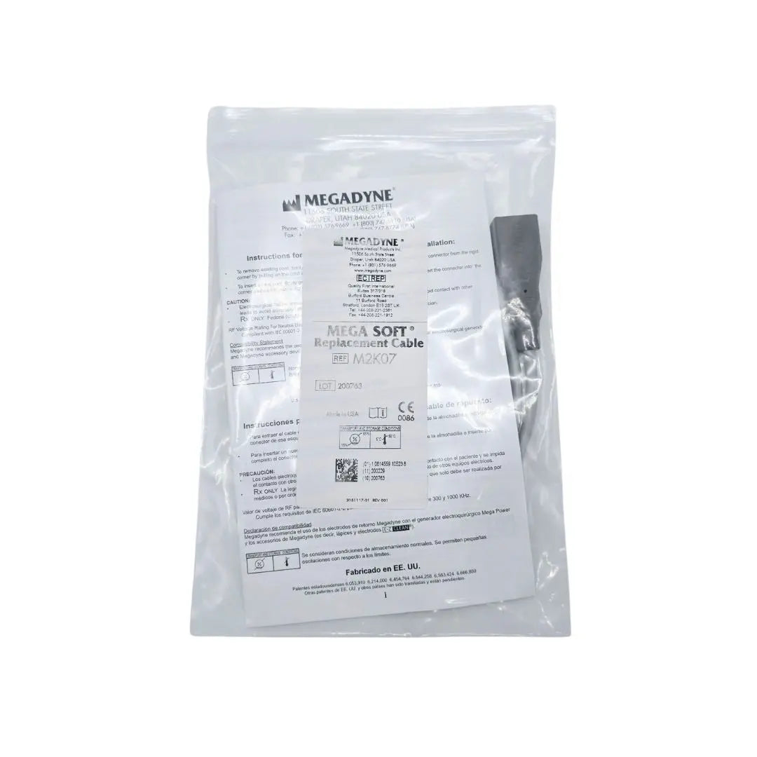 Megadyne M2K07 Mega Soft Replacement Cable Megadyne