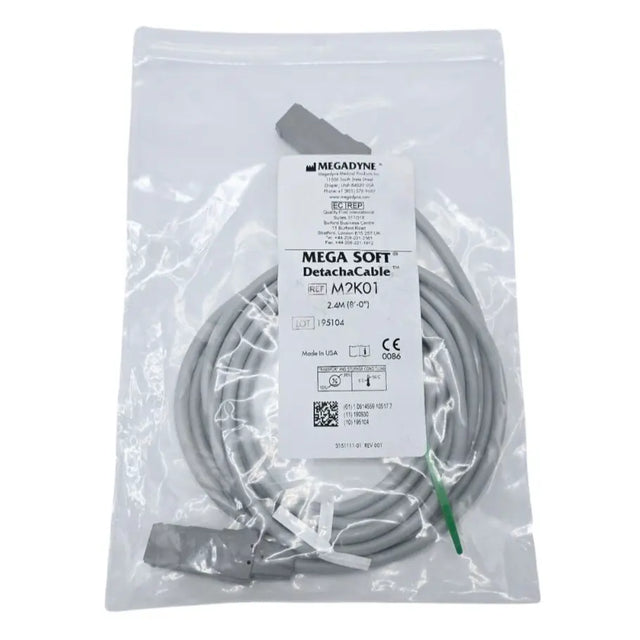 Megadyne M2K01 Mega Soft DetachaCable Megadyne