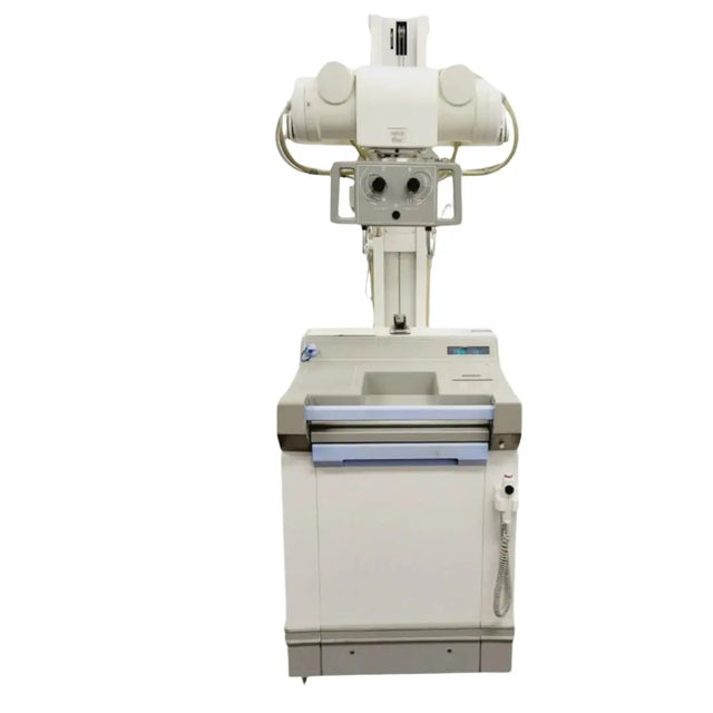 GE AMX 4 Plus Portable Mobile X-Ray Machine 46-270954G1 GE Refurb 2010 GE