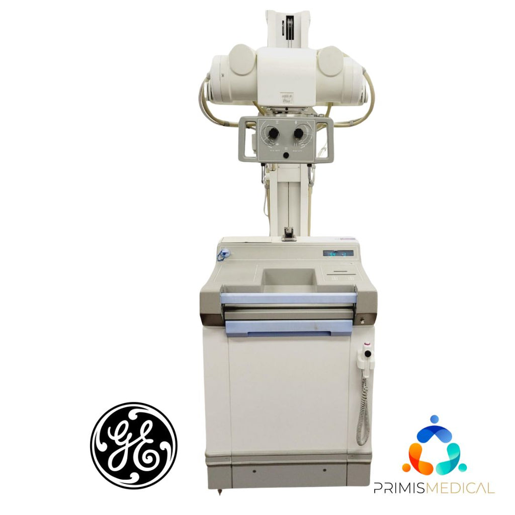 GE AMX 4 Plus Portable Mobile X-Ray Machine 46-270954G1 GE Refurb 2010