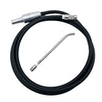 THD 880002 Autoclavable Fiber Optic Light Cable w/ 880004A Probe Instrument THD