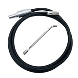 THD 880002 Autoclavable Fiber Optic Light Cable w/ 880004A Probe Instrument THD