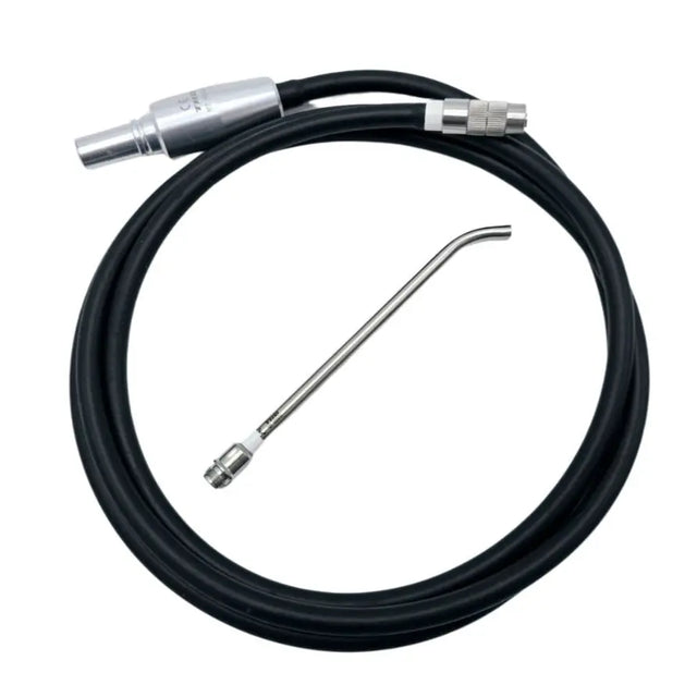 THD 880002 Autoclavable Fiber Optic Light Cable w/ 880004A Probe Instrument THD