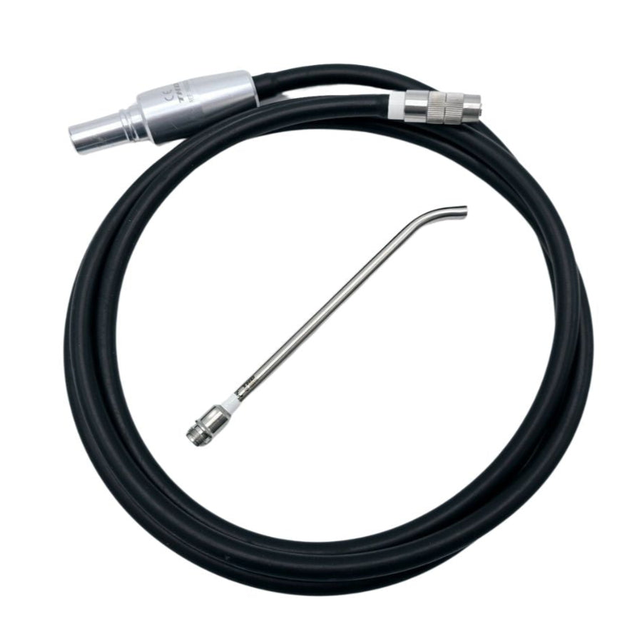 THD 880002 Autoclavable Fiber Optic Light Cable w/ 880004A Probe Instrument