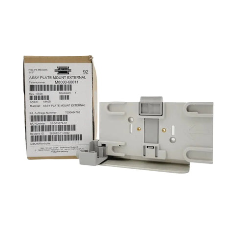 Philips M8000-60011 IntelliVue Mounting External Assembly Plate Rev 0928 Philips