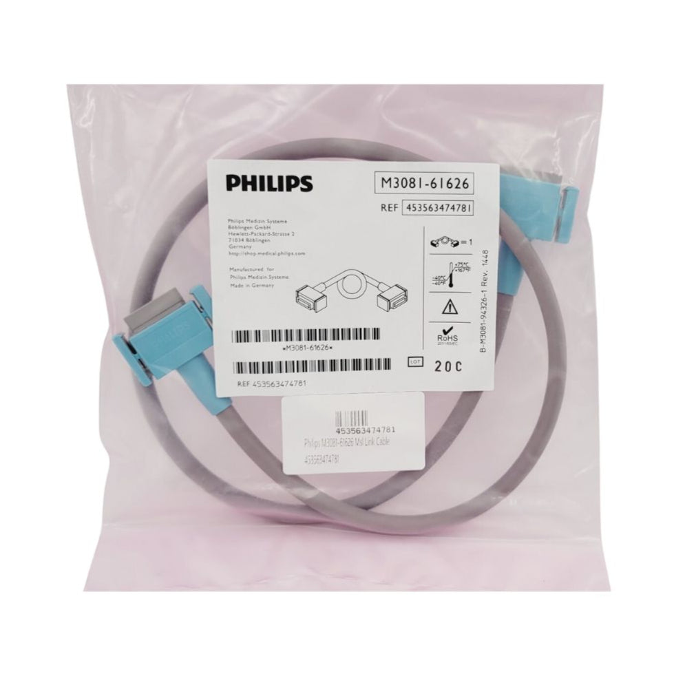 Philips M3081-61626 Patient Monitor Link Cable