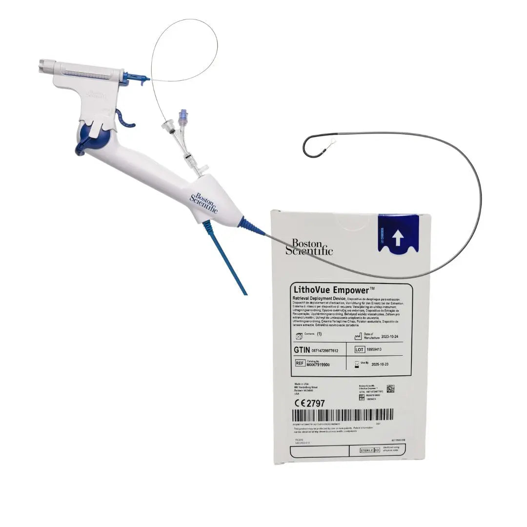 Boston Scientific M0067919900 LithoVue Empower Retrieval Deployment Device Boston Scientific