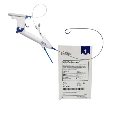 Boston Scientific M0067919900 LithoVue Empower Retrieval Deployment Device Boston Scientific
