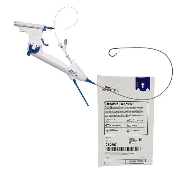 Boston Scientific M0067919900 LithoVue Empower Retrieval Deployment Device Boston Scientific