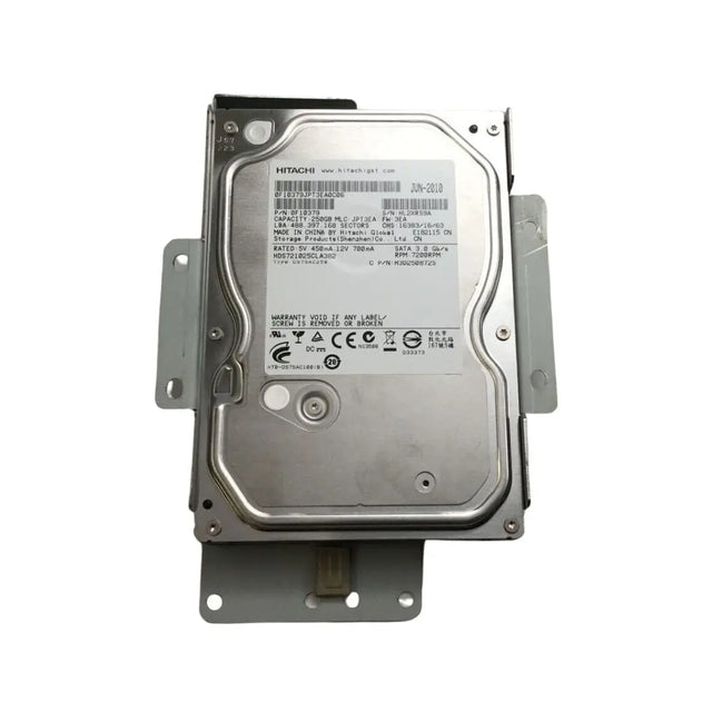 GE 5400521 Logiq P5 Ultrasound Hitachi 250GB Hard Drive with OS BT09 GE