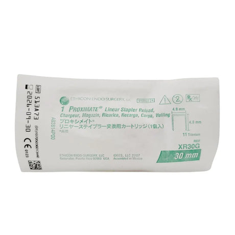 Ethicon XR30G 30mm Proximate Linear Stapler Reload Ethicon