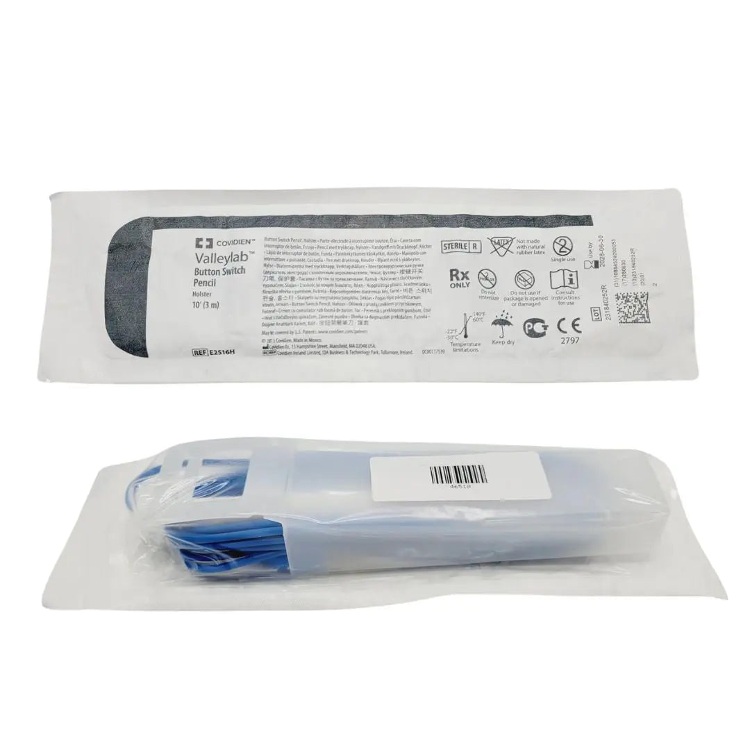 Covidien E2516H Valleylab Button Switch Pencil Holster 10' Covidien