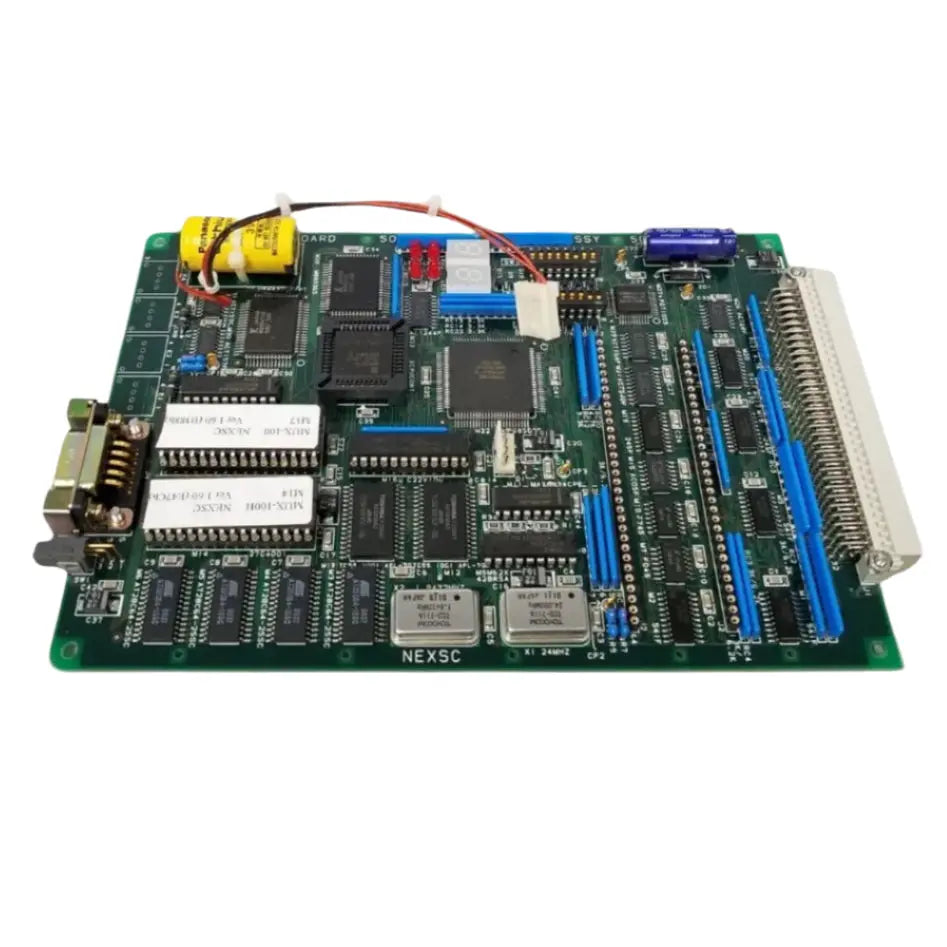 Shimadzu MUX-100 Portable Imaging Nexsc Assembly Board 501-78216J Shimadzu