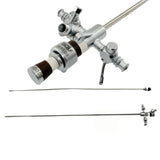 Richard Wolf 8950.03 Sheath w/ Obturator 11.5Fr Laparoscopy 18-1/2" Richard Wolf