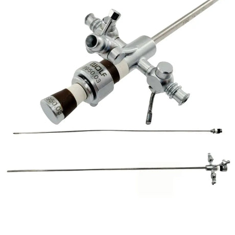 Richard Wolf 8950.03 Sheath w/ Obturator 11.5Fr Laparoscopy 18-1/2" Richard Wolf