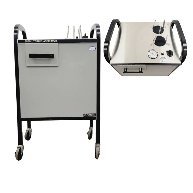 Allied Medical 3830 Gomco Uterine Aspirator Suction Vacuum Pump "DEMO UNIT" Allied Medical