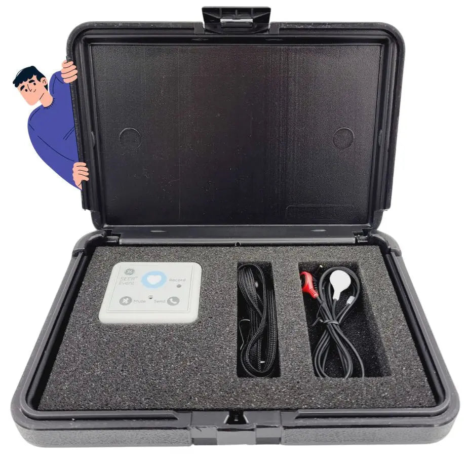 GE 2043290-105 Seer Event Recorder GE