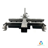 Maquet Shoulder Surgical Table Attachment 1150.34F1/05 with Headrest & Pads Primis Medical