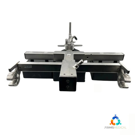 Maquet Shoulder Surgical Table Attachment 1150.34F1/05 with Headrest & Pads Primis Medical