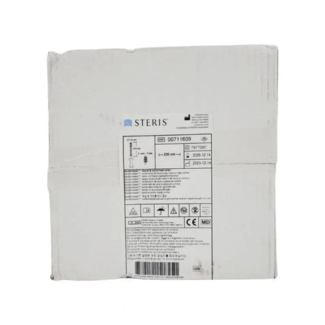 Steris 00711609 Double Header Channel & Control Combo Box of 50 Steris