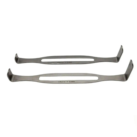 V. Mueller SU3660 Army Navy Retractor Set of 2 8" V. Mueller