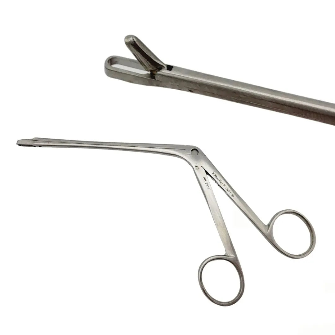 V. Mueller RH 3912 Myles Nasal Cutting Forceps 7-3/4" V. Mueller