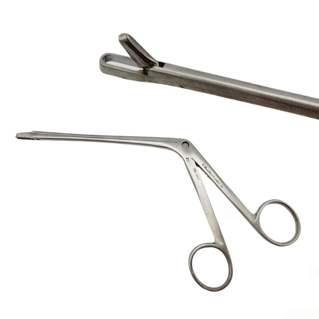 V. Mueller RH 3912 Myles Nasal Cutting Forceps 7-3/4"