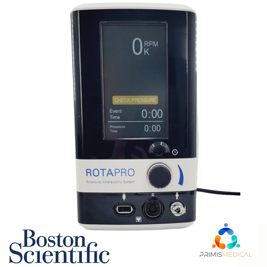 Boston Scientific H749 3930901R0 Rotapro Console Ver 5.18.00