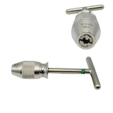 Arthrex AR-8964-20 Universal Chuck with T-Handle Excellent Condition 6" Arthrex