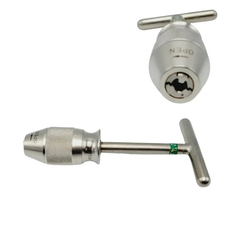 Arthrex AR-8964-20 Universal Chuck with T-Handle Excellent Condition 6" Arthrex
