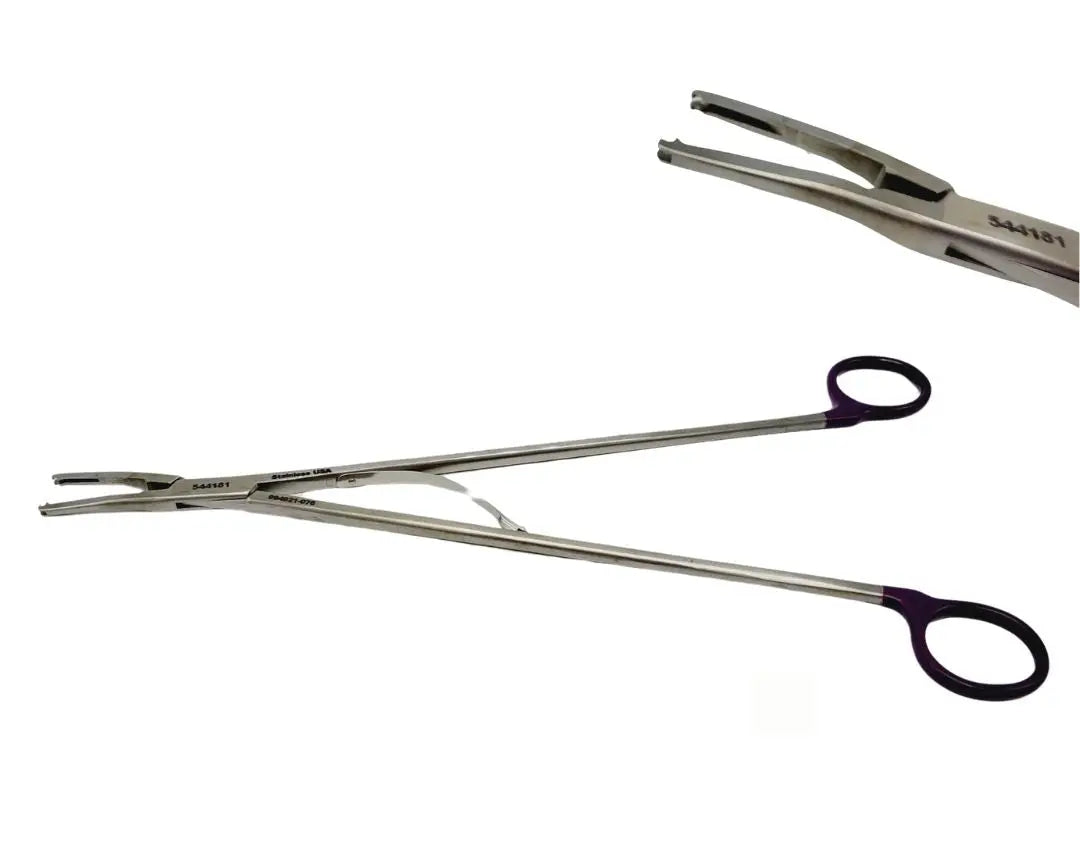 Weck 544181 Hem-O-Lok Ligating Appliers Large Curved 11" Weck