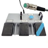 Altech 06320-0160 Rev J Surgical Footswitch ASA 8036 0646 Primis Medical