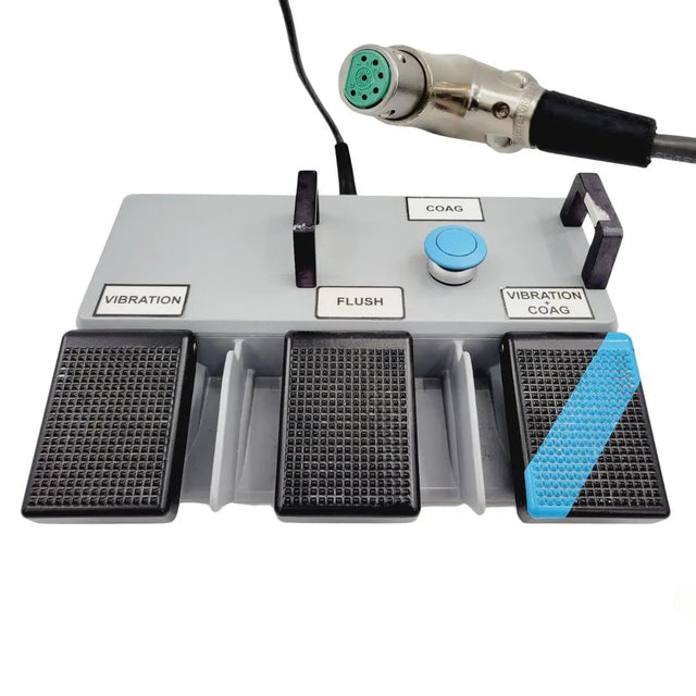 Altech 06320-0160 Rev J Surgical Footswitch ASA 8036 0646 Primis Medical