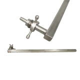 Mizuho OSI 5855-578 Orthopedic Pelvic Arc System Short Traction Extension Mizuho OSI