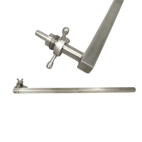 Mizuho OSI 5855-578 Orthopedic Pelvic Arc System Short Traction Extension Mizuho OSI