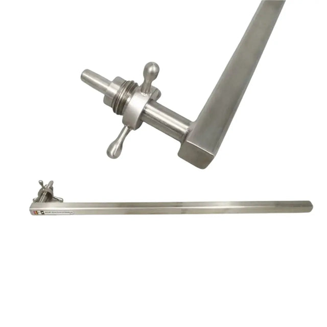 Mizuho OSI 5855-578 Orthopedic Pelvic Arc System Short Traction Extension Mizuho OSI