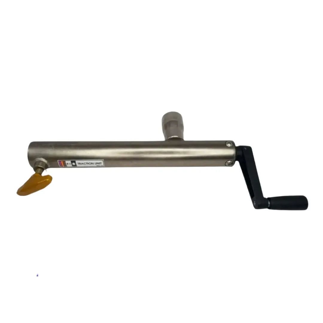 Mizuho OSI 5855-345 Orthopedic Pelvic Arc System P-1 Traction Unit 5-1/2" Mizuho OSI