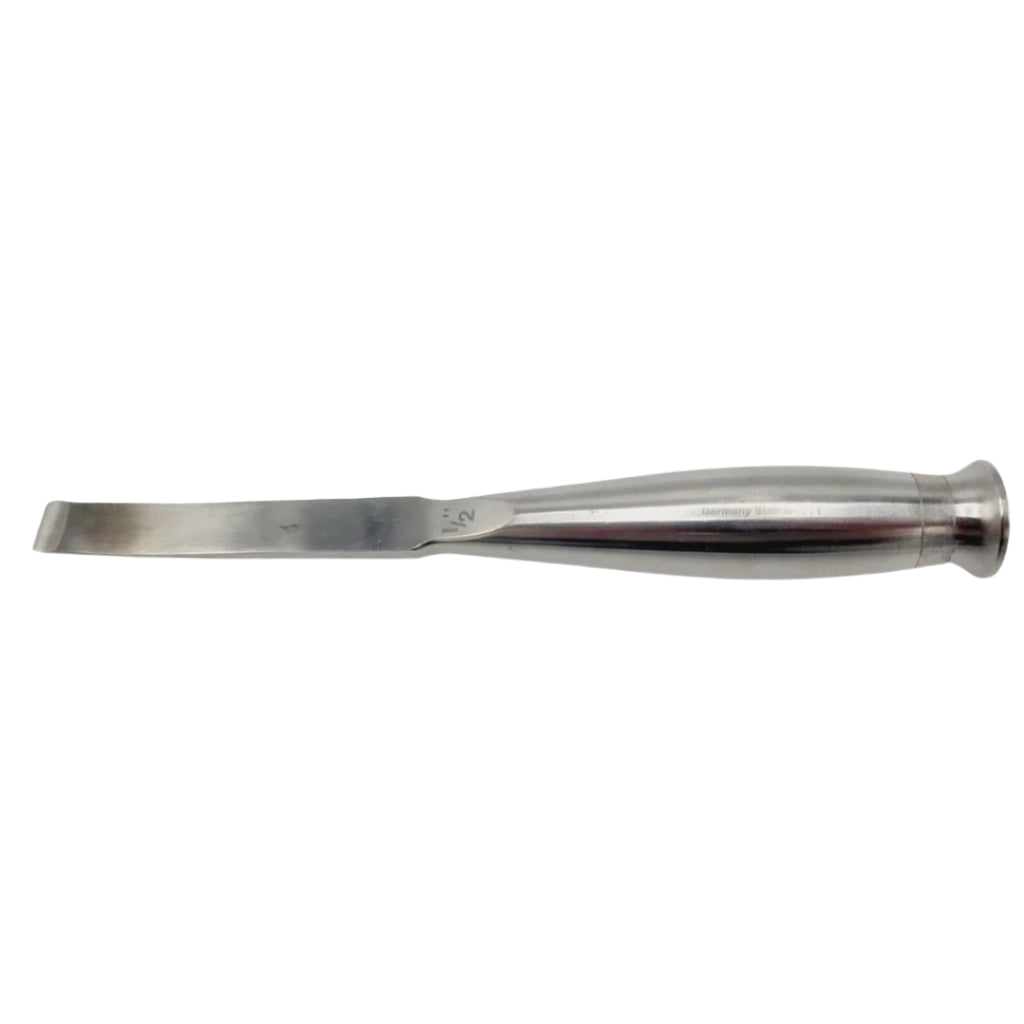 Jarit 250-212 Smith-Petersen Osteotome Curved 8"