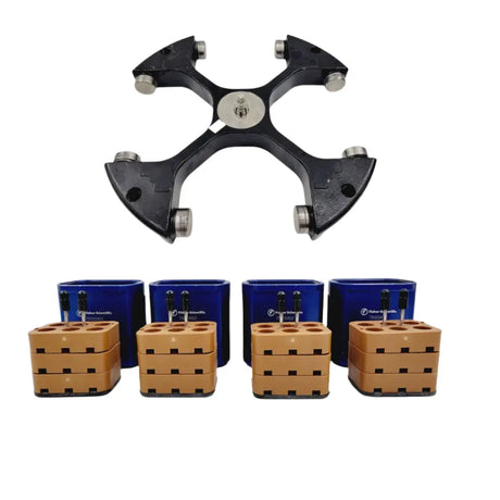 Accuspin 1 CH005040 Rotor Swinging Buckets, Inserts 4000 RPM Fisher Scientific