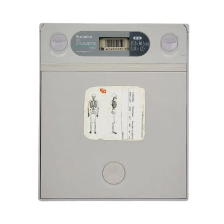 Fujifilm IP Cassette Type C PB 10 x 12 w/ Imaging Plate Fujifilm