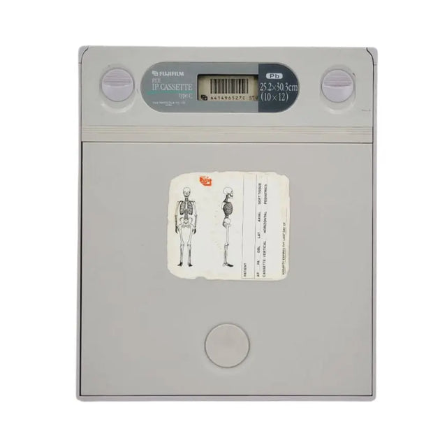 Fujifilm IP Cassette Type C PB 10 x 12 w/ Imaging Plate Fujifilm