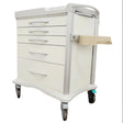 Stanley Innerspace 7300 Supply & Procedure Cart 5 Drawers 33" x 23" x 36" Stanley