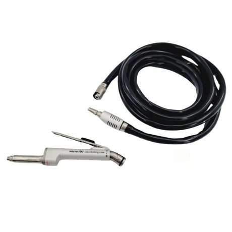 Hall Surgical 5053-12 Micro 100 Oscillating Orthopedic Saw w/ 5052-10 Air Hose Hall